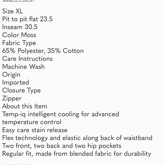 Dickies short sleeve coveralls - Picture 6 of 11